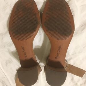 franco sarto ronnie sandal